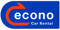 Econo Car Rental logo